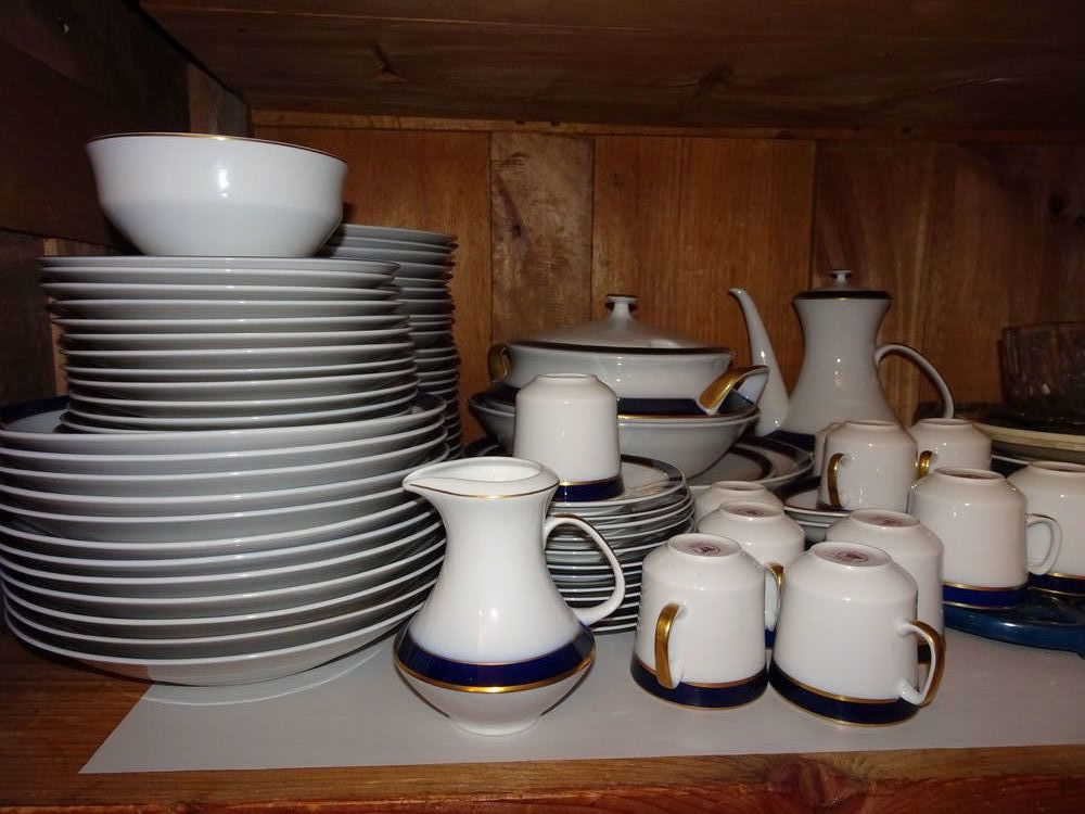 Vaisselle Cuisine
