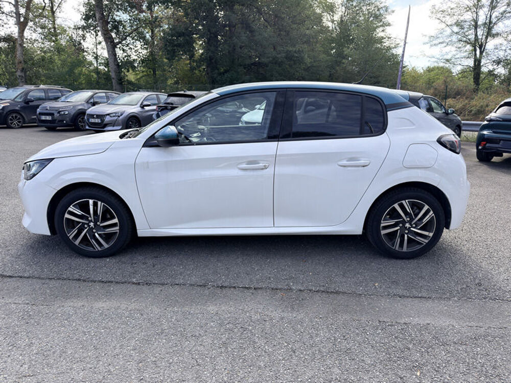 208 5p Allure Business BlueHDi 1.5 100 cv 2021 occasion 87280 Limoges