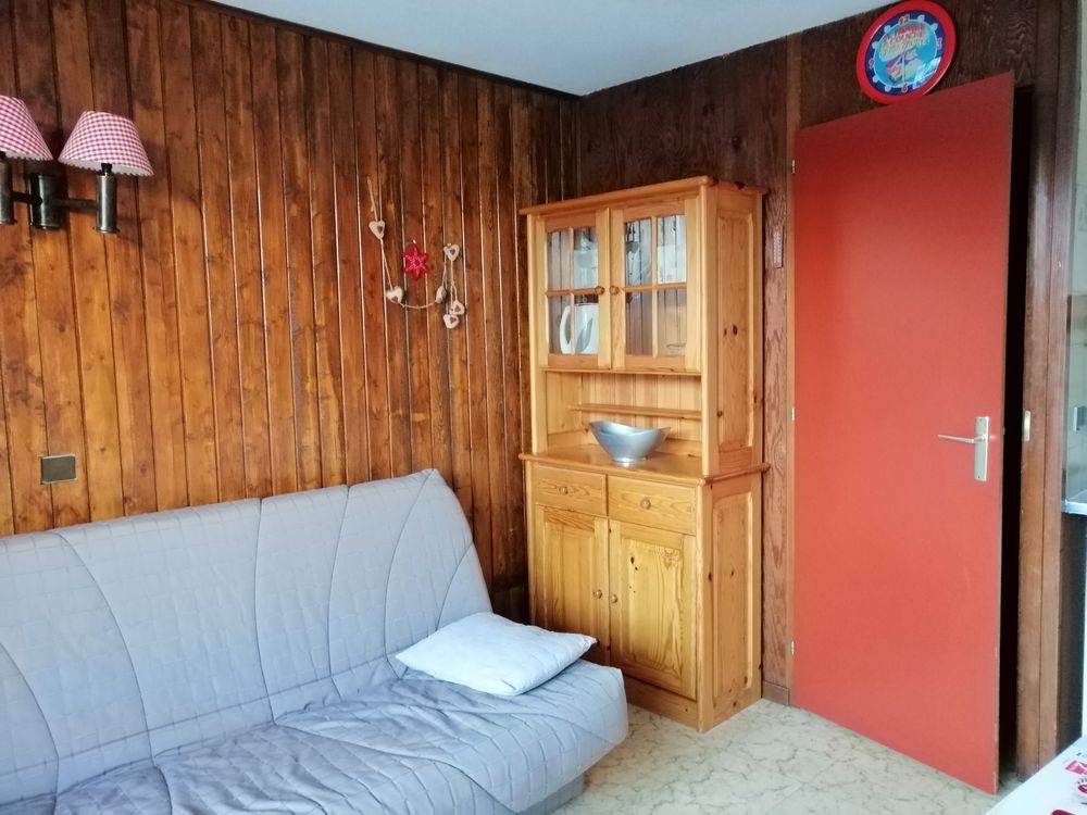   Appartement pieds pistes face Mont Blanc Rhône-Alpes, Le Praz De Lys (74440)