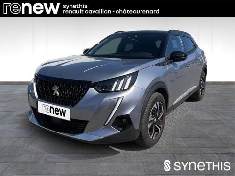 Annonce voiture Peugeot 2008 15990 €