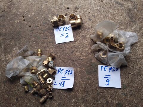 raccord per divers (lots) 45 Beauvoir (50)