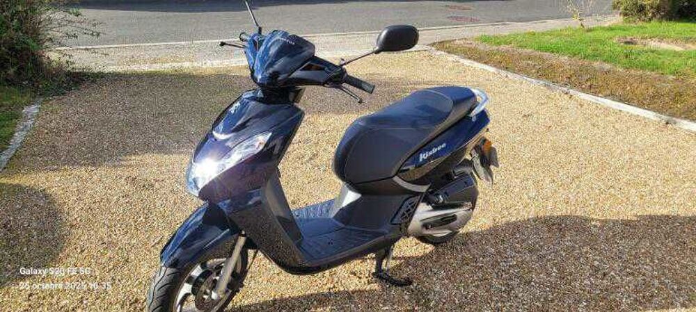 PEUGEOT 2022 occasion 85250 Vendrennes
