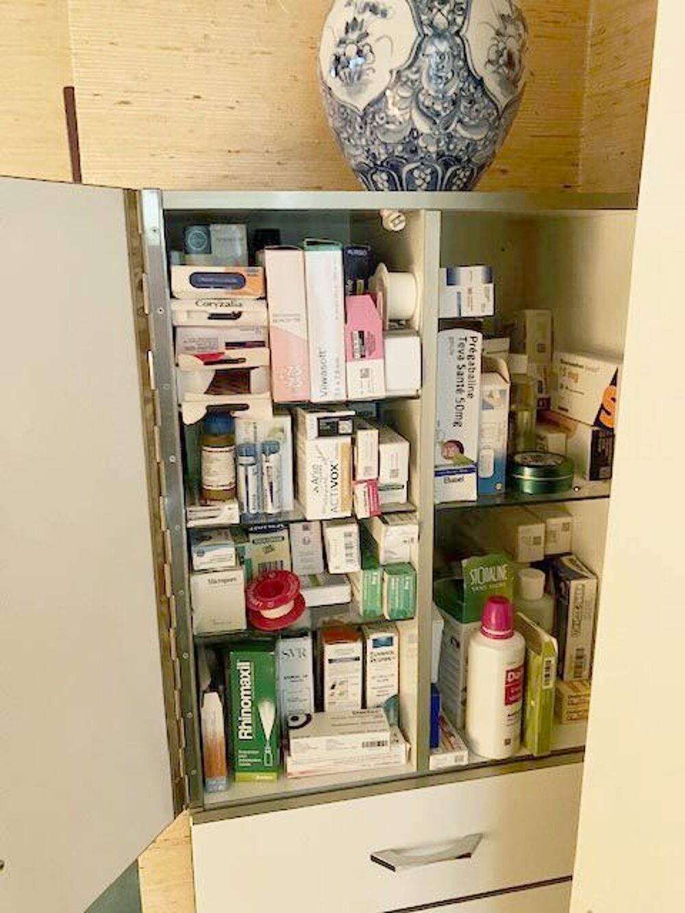 Armoire de toilette hauteur 160 cm SANIJURA Meubles