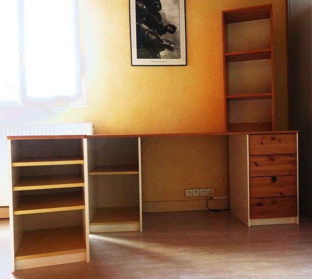 Ensemble bureau &eacute;tudiant Mobilier enfants
