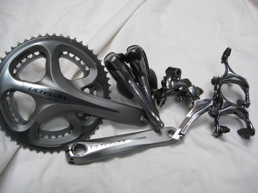 groupes shimano campa Vélos