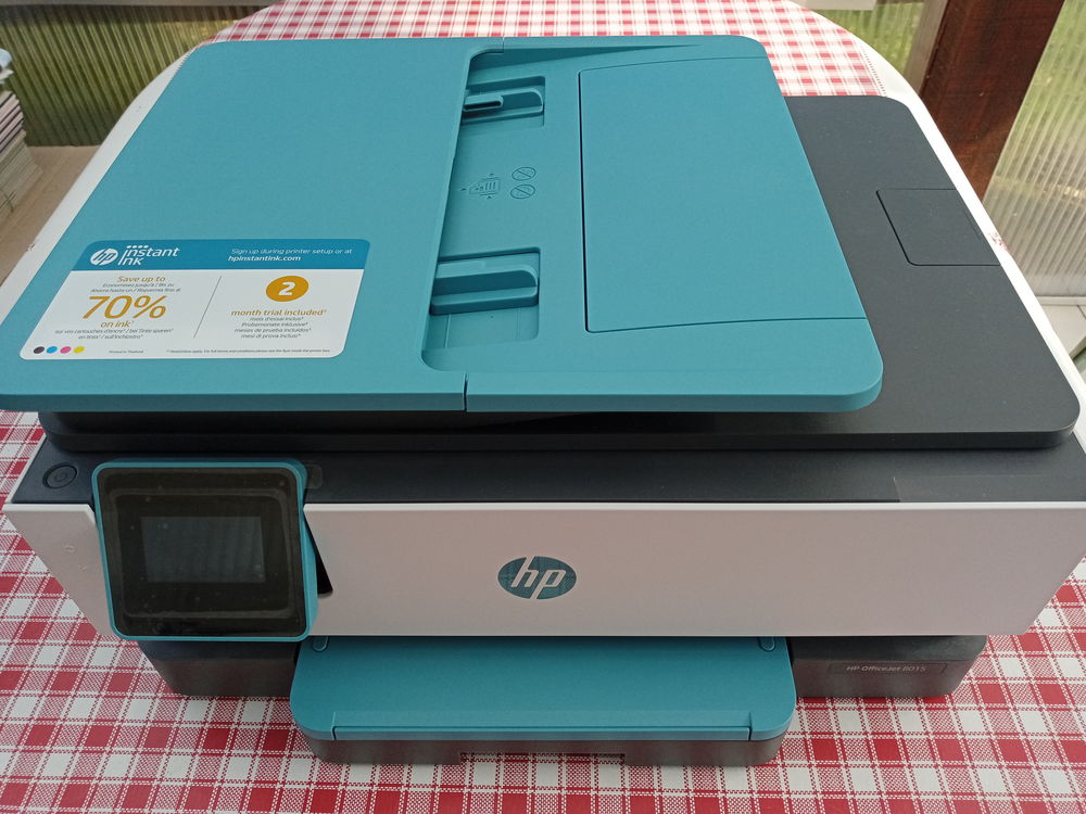 IMPRIMANTE HP Matériel informatique