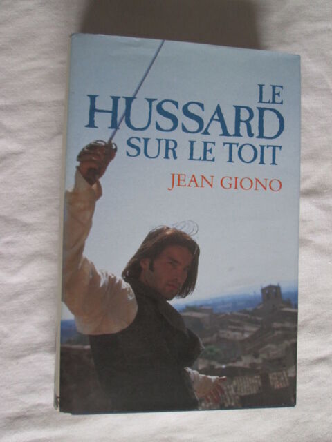 Jean Giono - Le Hussard sur le toit 7 Chauriat (63)