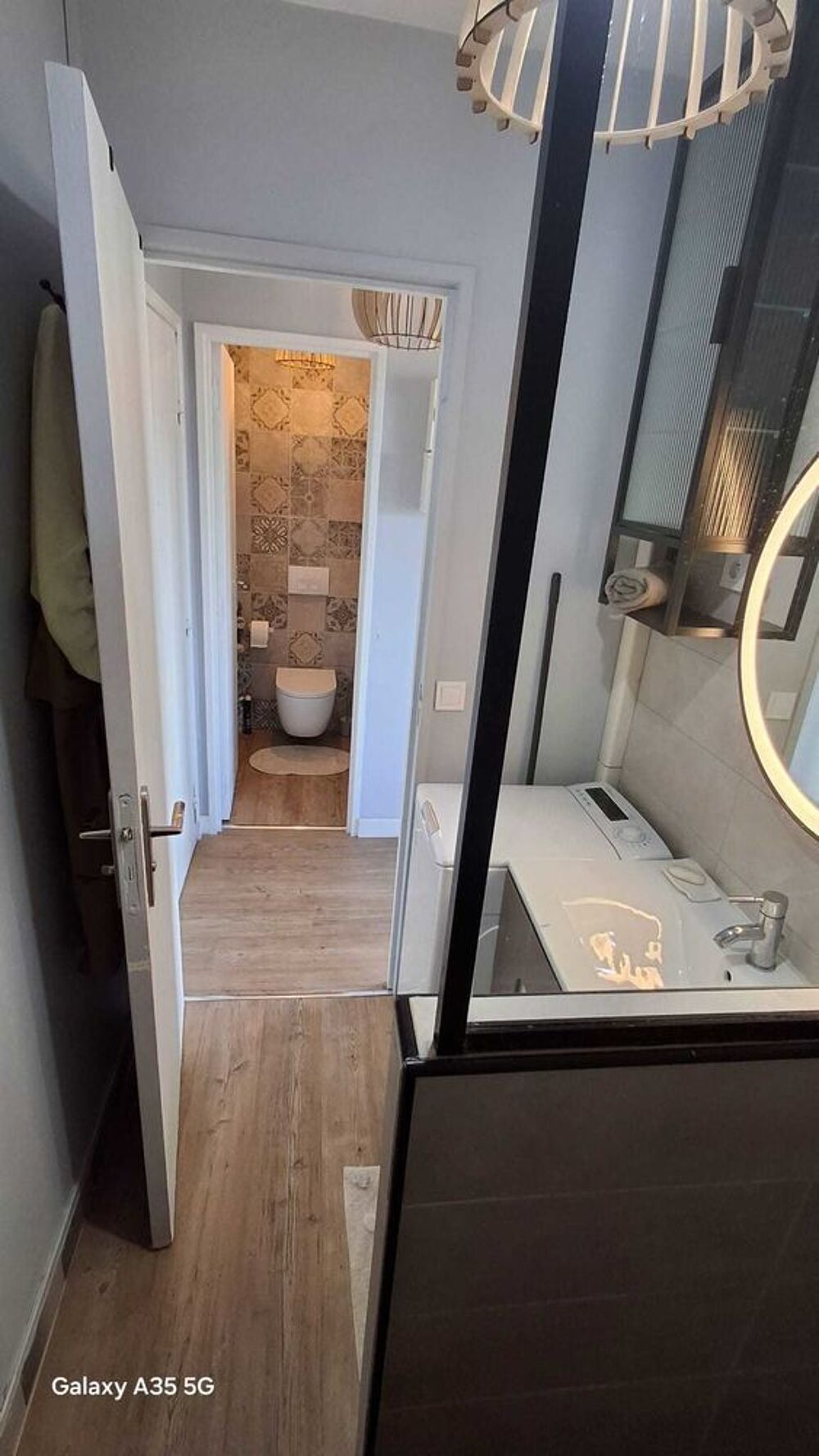 Vente Appartement Paris 19 - Bld Serrurier -Appartement 26m2 Paris 19