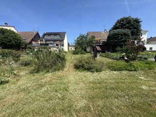  Terrain à vendre 604 m² Saint-michel-sur-orge