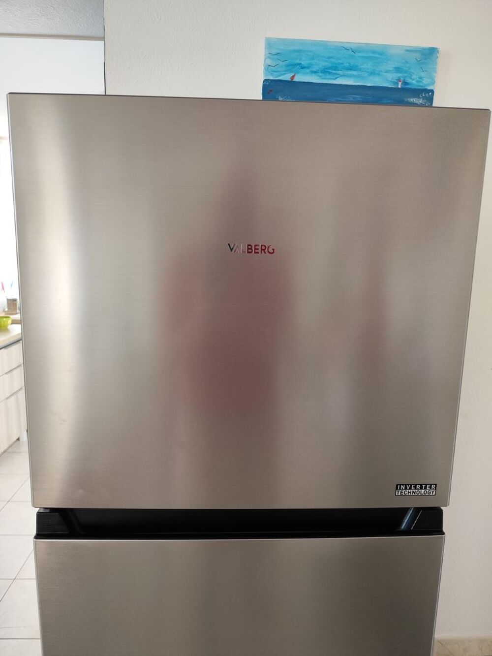 frigidaire froid ventil&eacute; Electroménager