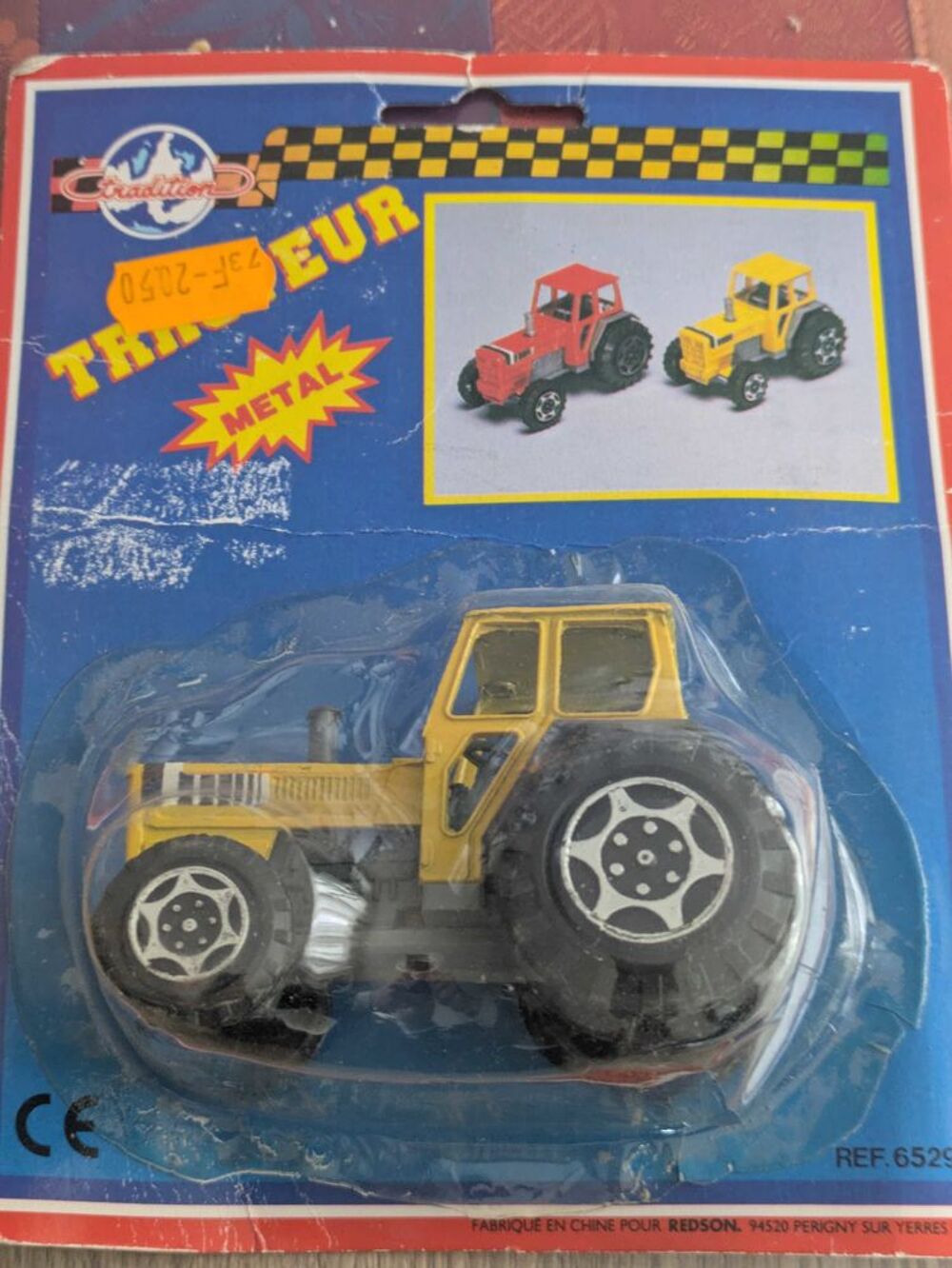 tracteur miniature Jeux / jouets