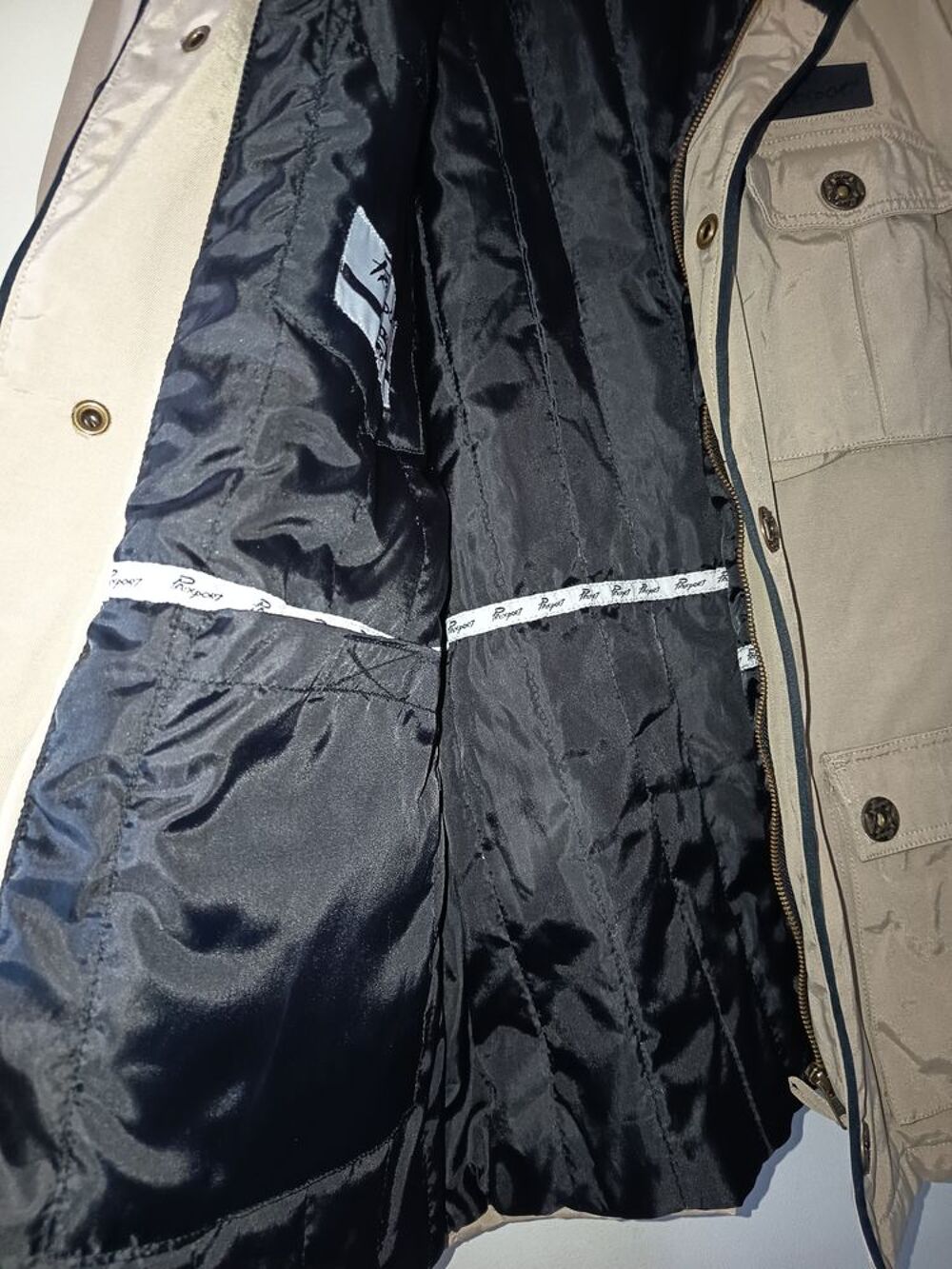 Veste de moto Prexport Sports