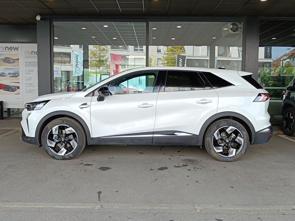 Symbioz E-Tech full hybrid 160 ch Iconic 2025 occasion 95220 Pierrelaye