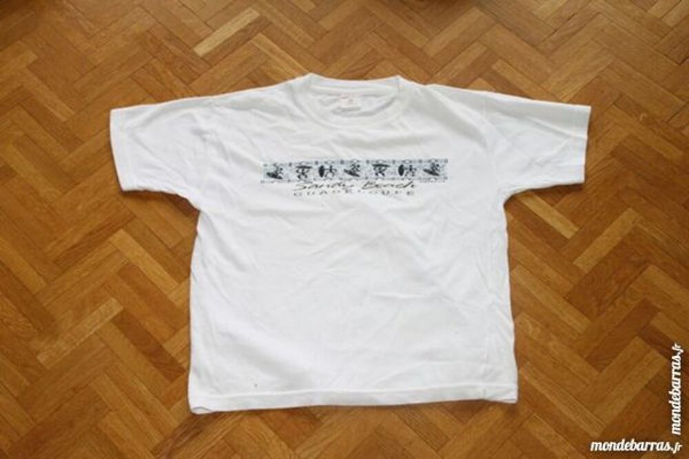 Tee-shirt (V7) Vêtements enfants