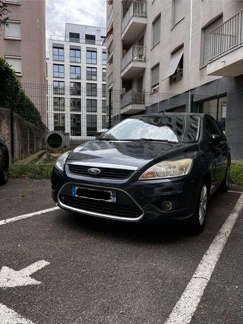 Ford focus 1.8 TDCi 115 Ghia