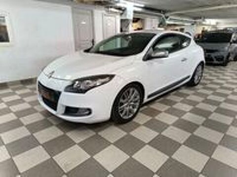 Annonce voiture Renault Mgane III Coup 7990 
