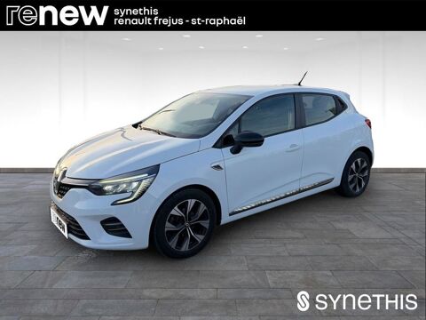 Renault Clio V Clio TCe 90 - 21N Limited 2021 occasion Fr&eacute;jus 83600