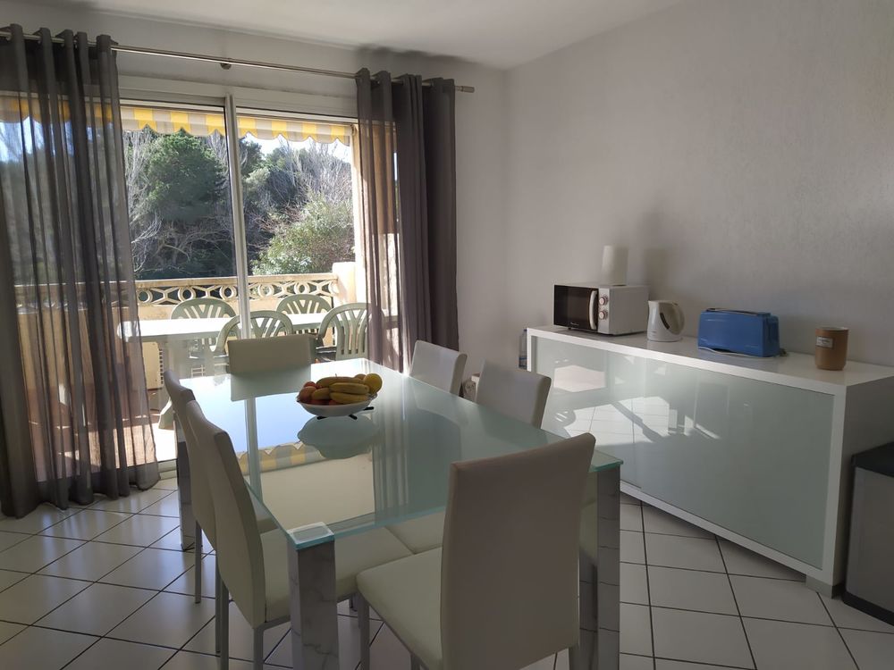   APPARTEMENT T2 40M2 AVEC TERRASE 20M2 Languedoc-Roussillon, St Cyprien Plage (66750)