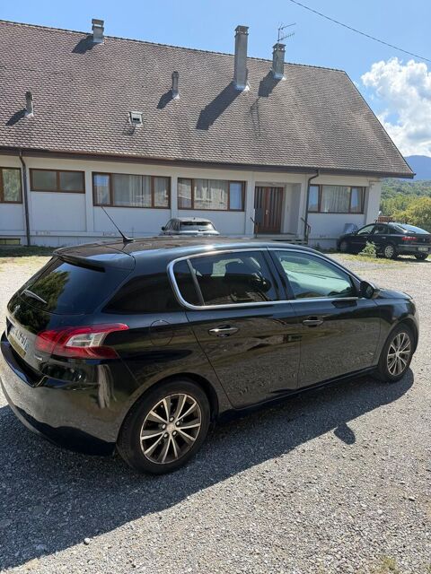 Peugeot 308 bo&icirc;te automatique