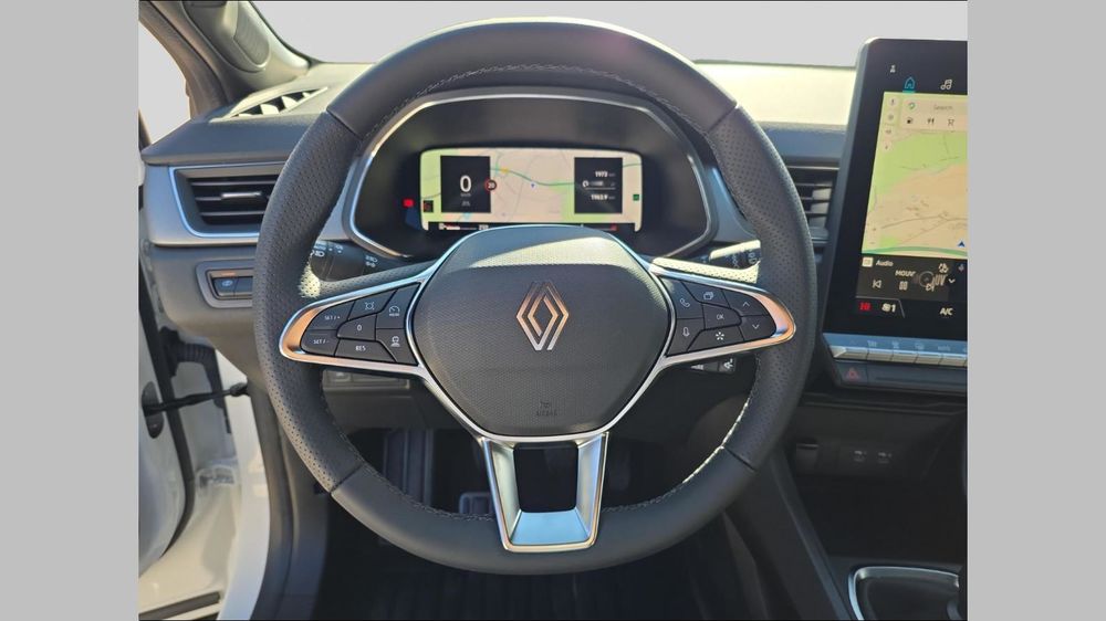 Captur Eco-G 120 ch Techno 2026 occasion 38140 Rives