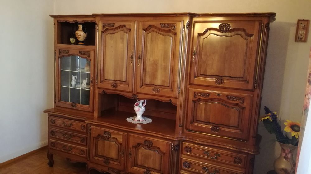 Buffet en bois Meubles