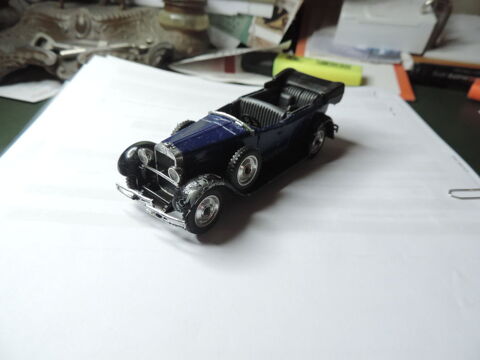 SOLIDO - FIAT 525 N - 1929   -  1/43 ème. 7 Albi (81)