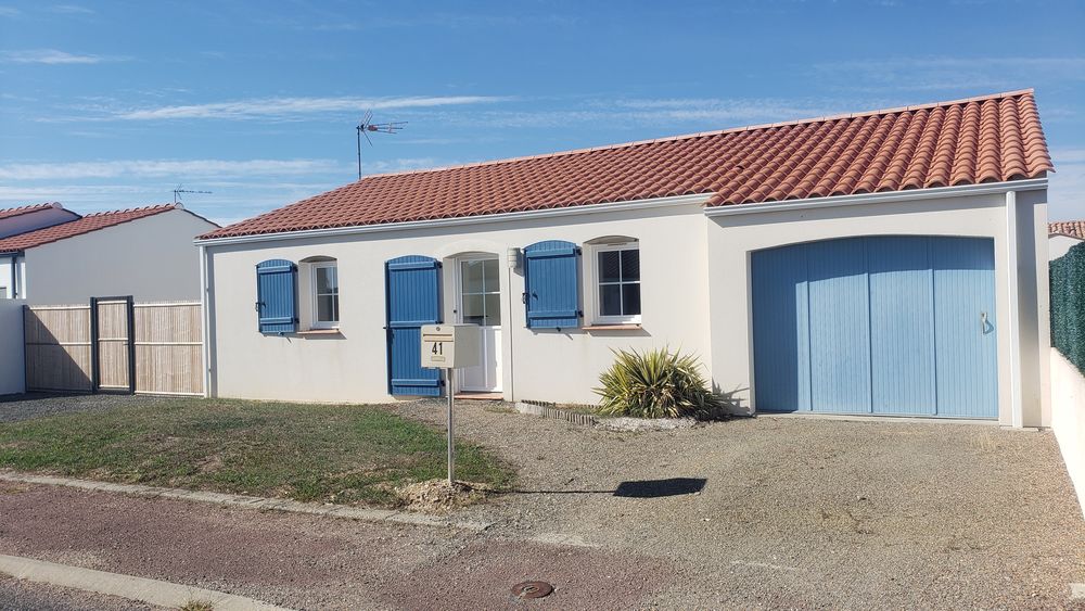 Vente Maison Maison 3 pièces 81m² Challans