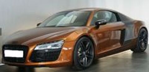 Audi R8 Spyder V8 4.2 FSI 430 Quattro S tronic 7 2015 occasion Clisson 44190