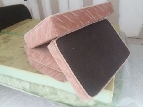  4 Coussins rectangulaires  65X45X12 40 Vauvert (30)