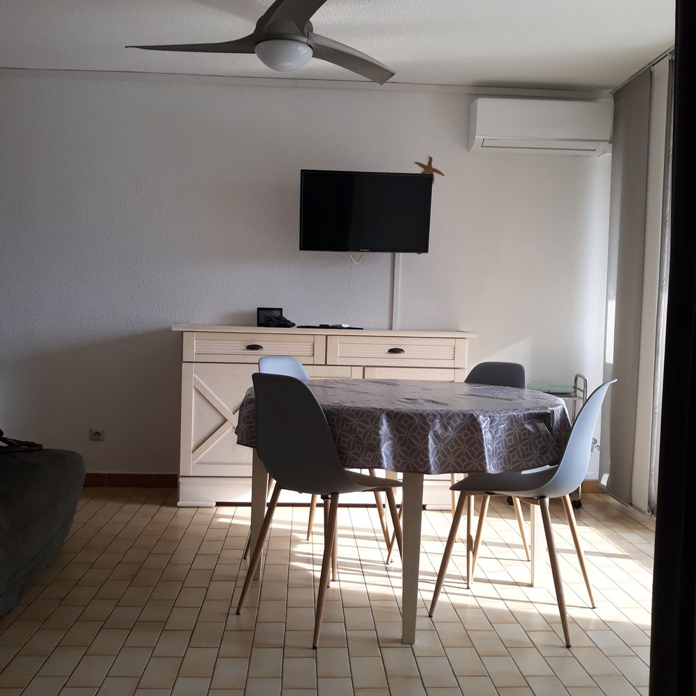    Le Grau du Roi, appartement 4 personnes, à 300m de la mer Languedoc-Roussillon, Le Grau-du-Roi (30240)