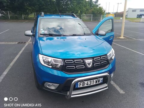Dacia Sandero TCe 90 Ambiance 2017 occasion Prouvy 59121