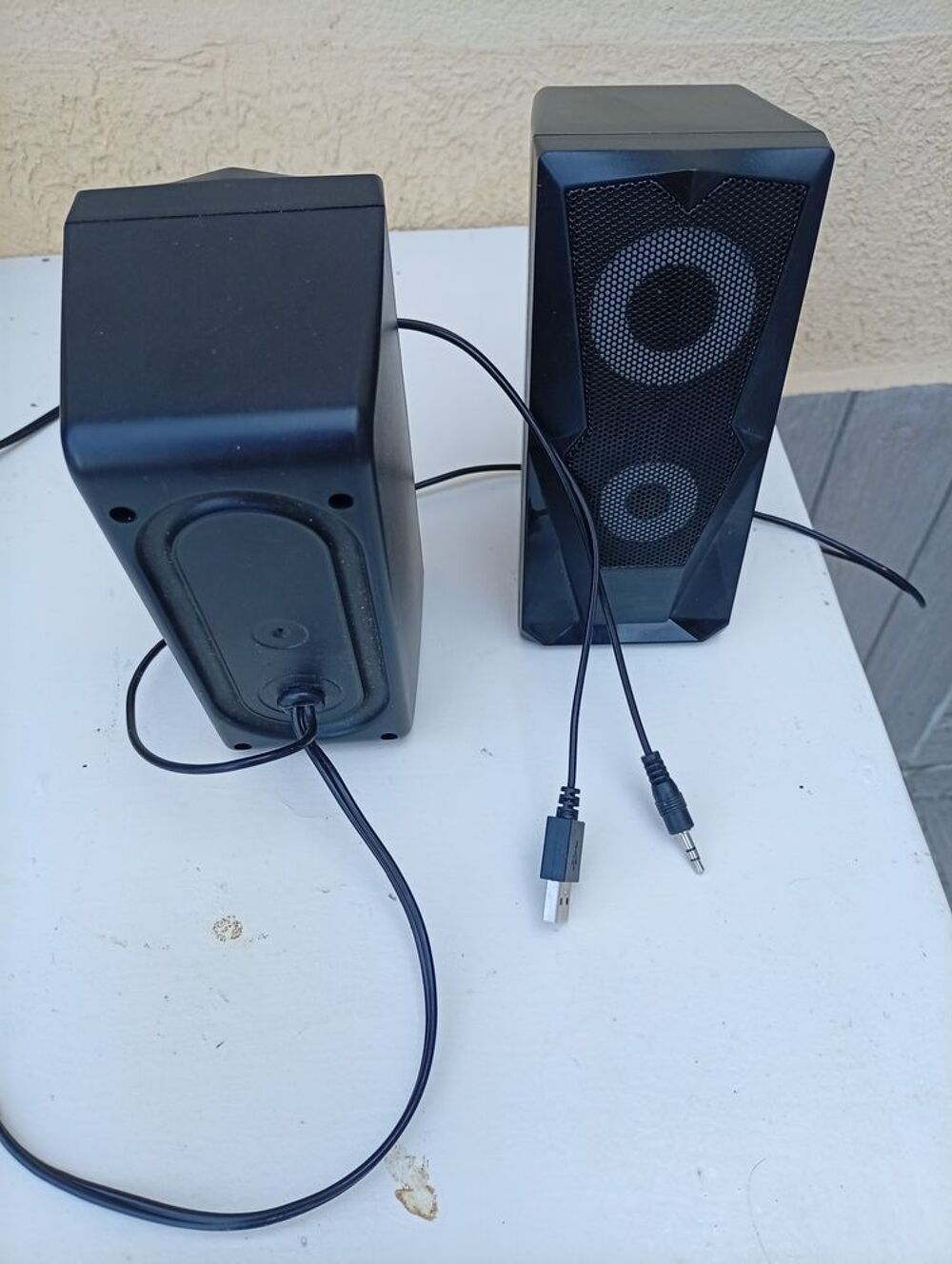Haut Parleurs Gamelogic 75.012.65
Audio et hifi