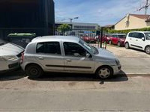 Clio II Clio 1.5 dCi 65 Campus 2003 occasion 31000 Toulouse