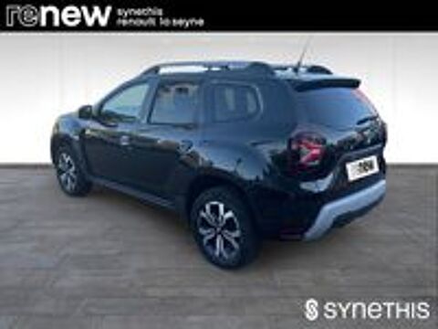 Duster Blue dCi 115 4x2 Prestige 2022 occasion 83500 La Seyne-sur-Mer