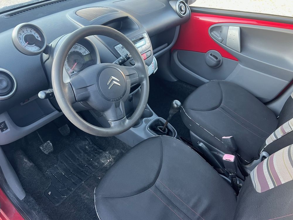 C1 1.0i Airdream Confort 2009 occasion 89500 Armeau