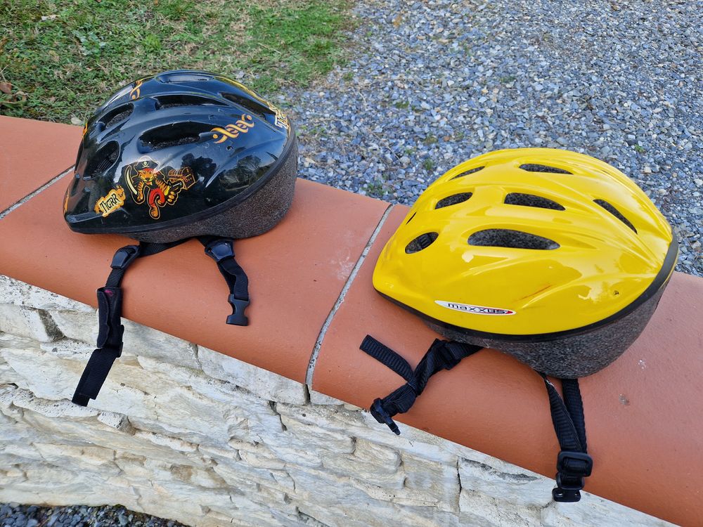 casque velo Vélos