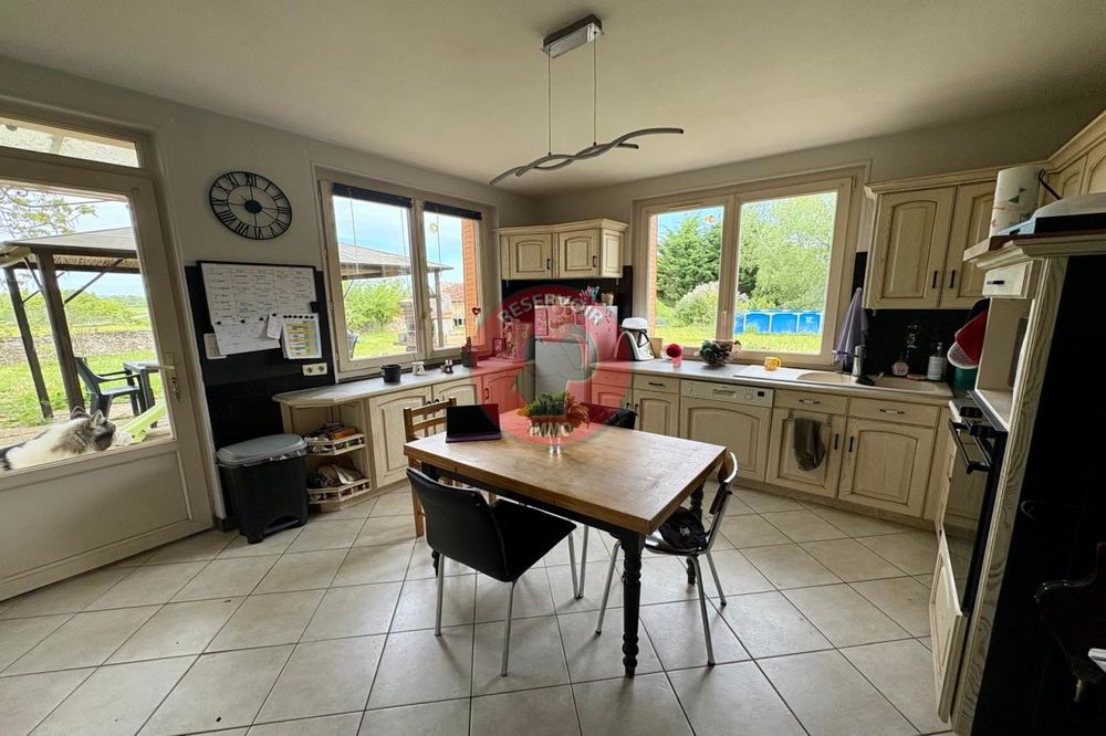vente Maison - 6 pièce(s) - 175 m² Saint-Thibault (21350)