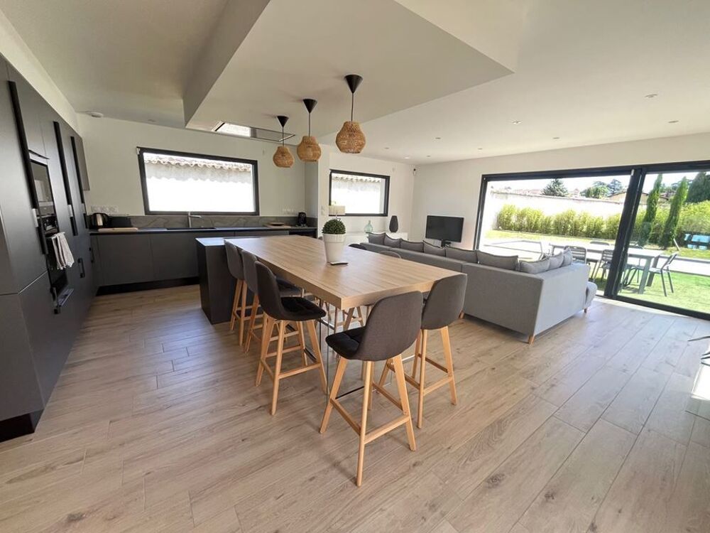 Vente Maison Villa - 140m ² Sathonay village