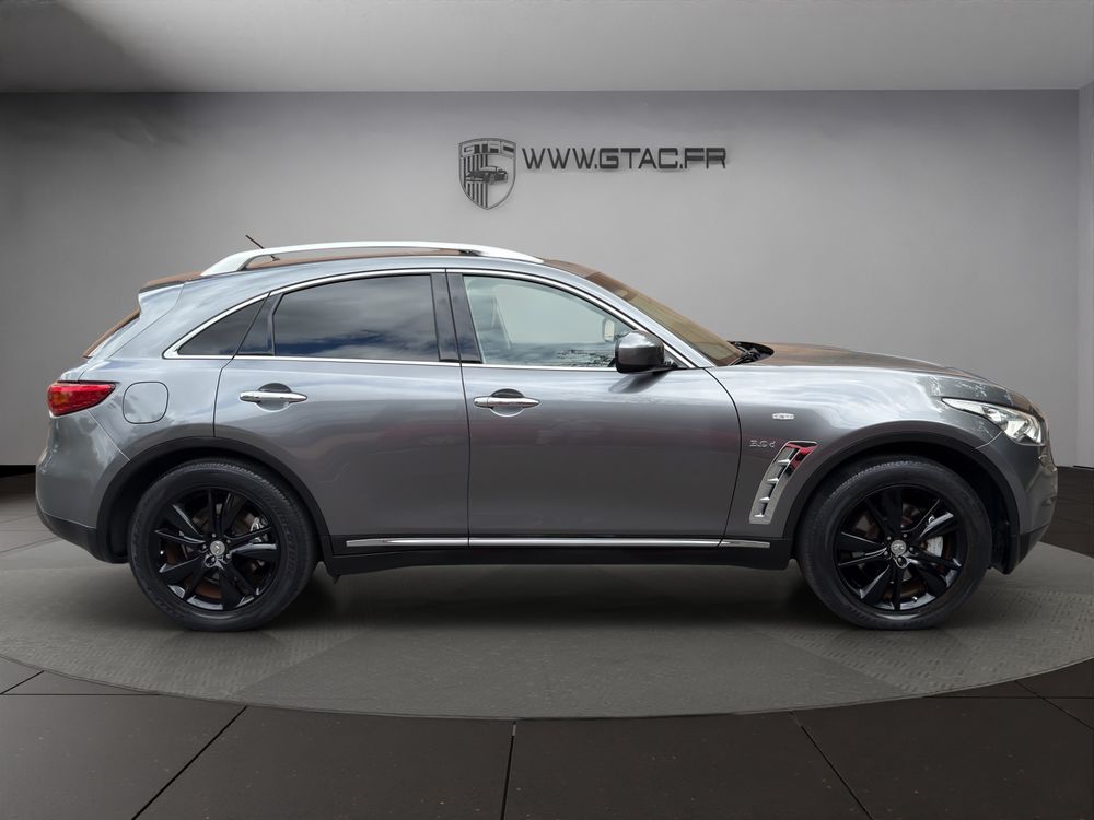 Q70 INFINITI QX70 3.0D V6 238ch GT AWD / 4WD BVA 2014 occasion 93390 Clichy-sous-Bois