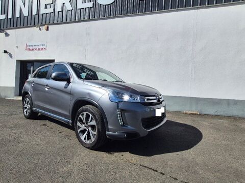 Annonce voiture Citroën C4 Picasso 7490 €