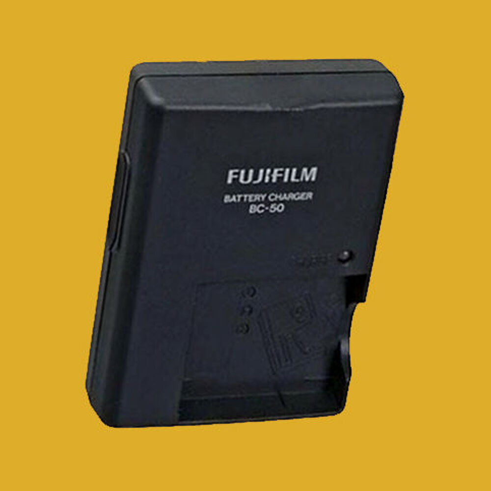 Chargeur original FUJIFILM BC-50 Photos/Video/TV