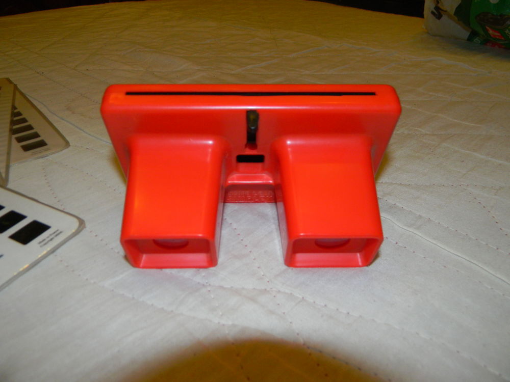 St&eacute;r&eacute;oscope LESTRADE Simplex Jeux / jouets