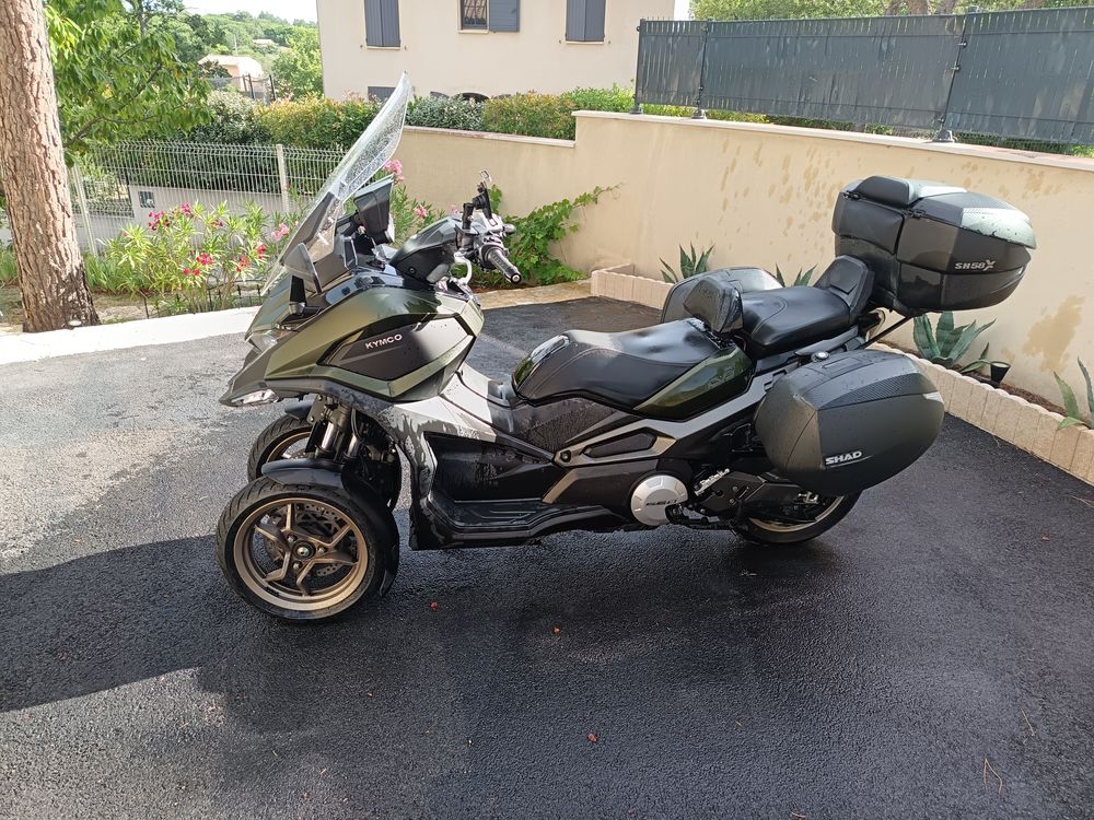 KYMCO 2023 occasion 26790 Rochegude