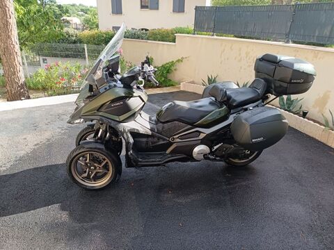 Scooter KYMCO 2023 occasion Rochegude 26790