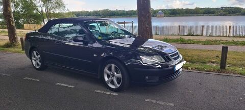 Saab 9-3 Cabriolet 2.0t Vector 2004 occasion Cou&euml;ron 44220