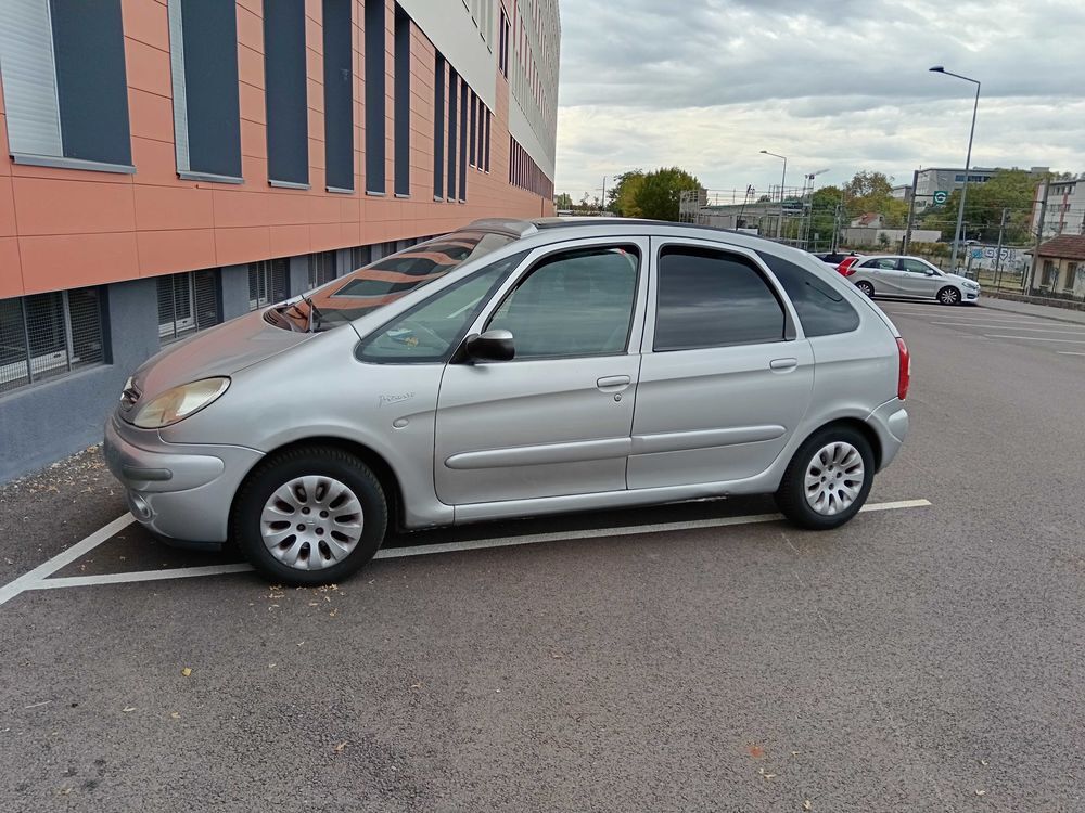 Picasso Xsara 2.0 HDi 90 Exclusive 2003 occasion 21000 Dijon