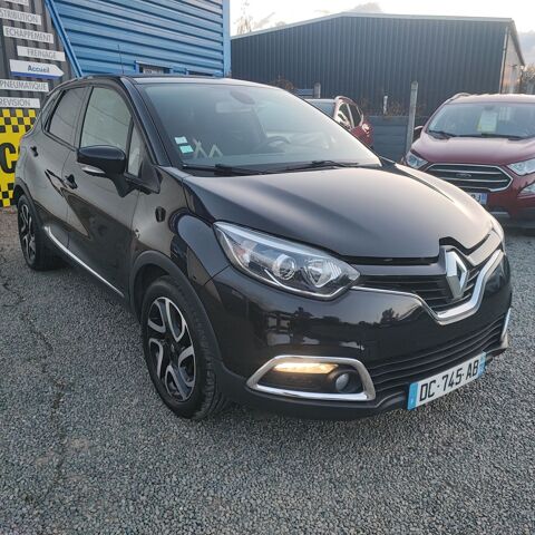 Annonce voiture Renault Captur 8800 €