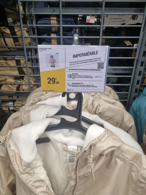 Manteau neuf, jamais port� 18 Aix-en-Provence (13)