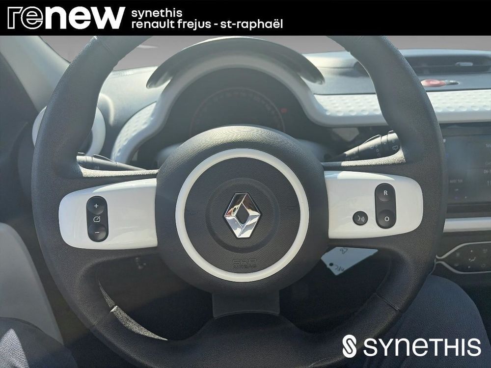Twingo III SCe 65 Equilibre 2022 occasion 83600 Fr&eacute;jus