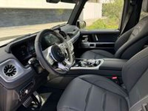 Classe G G 63 AMG 9G-TCT Speedshift AMG 2024 occasion 06240 Beausoleil